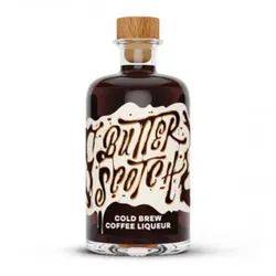 Butterscotch Cold Brew Coffee Liqueur 20% 500ml