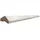 Beckers Betonzaun Oberlatte Klassik Diamant 180 cm x 8 cm x 4,4 cm