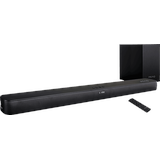 PEAQ 120 2.1, Soundbar, Schwarz