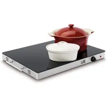 Fritel WT 2478 Warming Tray XXL, Schwarz