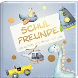 Paperish Verlag Schulfreunde - JUNGEN