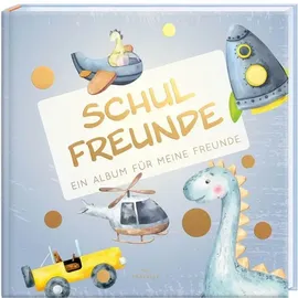 Paperish Verlag Schulfreunde - JUNGEN