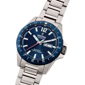 Festina Titanium F20698/2 Titan 43 mm UF20698/2