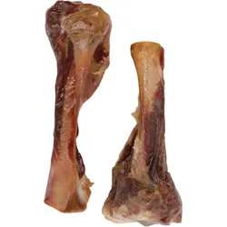 Prosciutto Kausnack Schweineschienbein 2 Stück