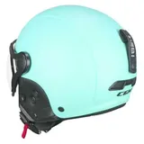 CGM EBI 55-56 cm Hellblau Matt