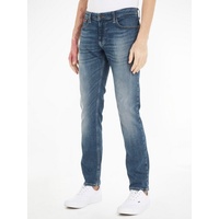 Tommy Jeans 5-Pocket- »SCANTON SLIM«, Gr. 34 - Länge 34, Denim Dark Blue 1BK, , 98905615-34 Länge 34