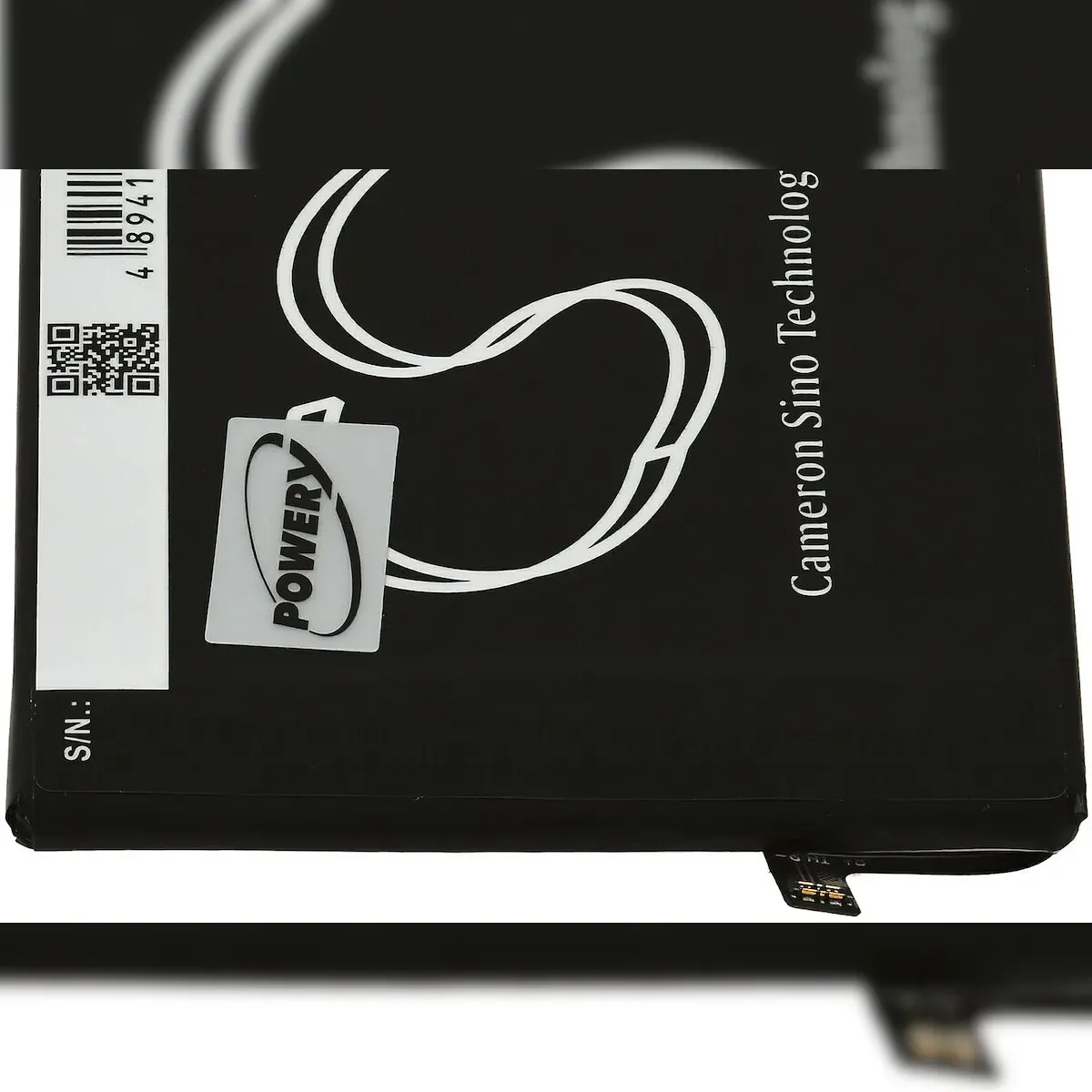 Powery Akku für Handy, Smartphone Wiko Upulse, Upulse Lite