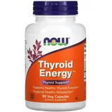 NOW Foods Thyroid Energy Kapseln 90 St.