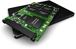 Samsung PM871b MZNLN256HAJQ SSD 256GB intern M.2 SATA 6Gb/s