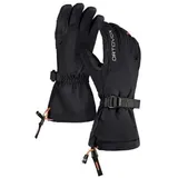 Ortovox MERINO MOUNTAIN GLOVE M - C: Black Raven T: S