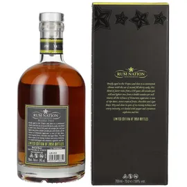 Rum Nation British Guyana 7 Years Old Limited Edition 59% vol 0,7 l Geschenkbox