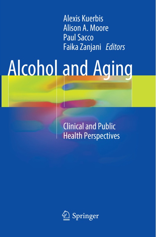 Alcohol And Aging, Kartoniert (TB)
