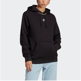 adidas Originals Kapuzensweatshirt »ADICOLOR Essentials REGULAR Hoodie schwarz
