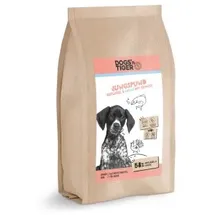 Dogs'n Tiger Junior Premium Hunde Trockenfutter Lachs & Truthahn 2 kg