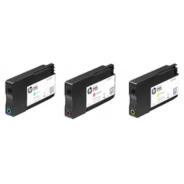 HP 711 CMY 