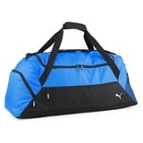 Puma teamGOAL Teambag L Unisex-Erwachsene Sporttasche, Ignite Blue-PUMA Black, OSFA -