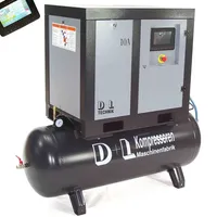 Apex Digital Schraubenkompressor Schraubenverdichter 950/10/270 7,5kW Kompressor 950L 10