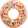 Intex Schwimmreifen Sprinkle Donut Tube, ab 9 Jahre, 114cm