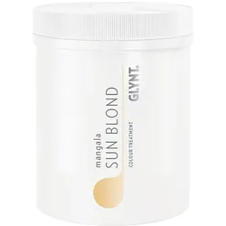 GLYNT MANGALA Colour Treatment Sun Blond, 1 Liter