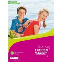 Westermann Schulbuchverlag Camden Market 1. Workbook mit Audio-CD und