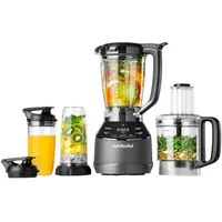 NutriBullet NBF580B Triple Prep System Standmixer (0C22300117)