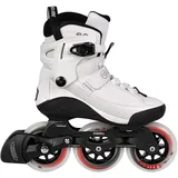 Powerslide Swell Stellar 100 Inline-skates - White - EU 38-39