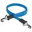 Master Lock Spanngurt Smooth 120 cm Blau
