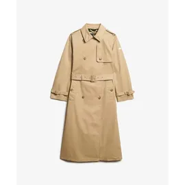 Superdry Classic Trenchcoat Shaker Beige M