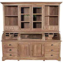 SIT Möbel Buffet Romanteaka 220 x 60 x 210 cm BRAUN