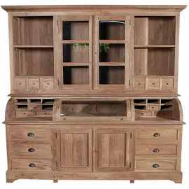 SIT Möbel Buffet Romanteaka 220 x 60 x 210 cm BRAUN