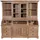 SIT Möbel Buffet Romanteaka 220 x 60 x 210 cm BRAUN