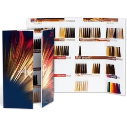 Wella Koleston Perfect Color Board