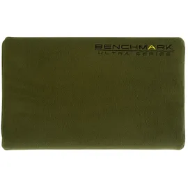 AVID Carp Benchmark Ultra Memory Foam Kissen 49 x 30 cm Grün