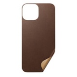 Nomad Leather Skin für Apple iPhone 13 Mini Rustic Brown (NM01158585)