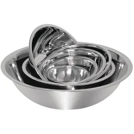 Vogue Edelstahl Rührschüssel 2,2L