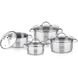 Lamart Topfset 8St Elegant LTSSSET8