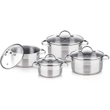 Lamart Topfset 8St Elegant LTSSSET8