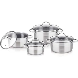 Lamart Topfset 8St Elegant LTSSSET8