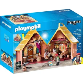 Playmobil Take Along Pirate Stronghold 9112