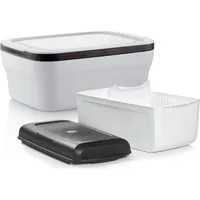 Media Shop MediaShop BreadSmart & BreadSmart Large SET, Brotaufbewahrung