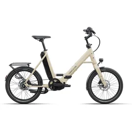 Hercules Rob Fold SL F5 2026 20 Zoll RH 48 cm Unisize ivory-glossy