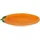 BUTLERS Deko-Teller Dunkelorange, | Gr.: onesize