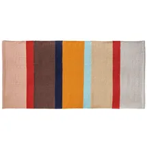 REMEMBER Zaza Teppichläufer 140 x 140 cm Mehrfarbig