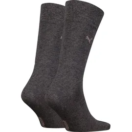 Puma Socken 2er Pack Grau 39-42
