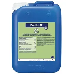 Schnell-Desinfektionsmittel Bacillol AF, aldehydfrei, 5.000ml