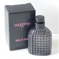 Valentino UOMO Born In Roma for Men 4 ml Eau de Toilette - Parfum Miniatur