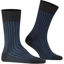 Falke Shadow Sneakersocken 1 Paar Grau/Blau 45-46