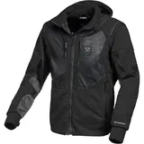Macna Breeze Textiljacke - Schwarz M