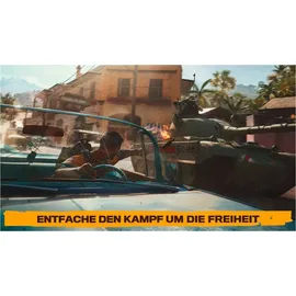 Far Cry 6 PS4-Spiel