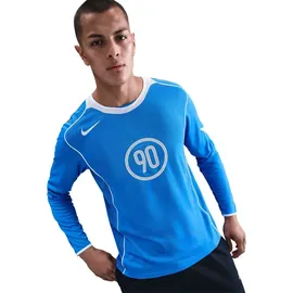 Nike Total 90 lt photo blue/white/white/white XL